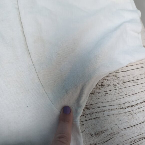 Vintage Fruit of The Loom B.U.M. Equipment T Shirt Size Large - Picture 6 of 11